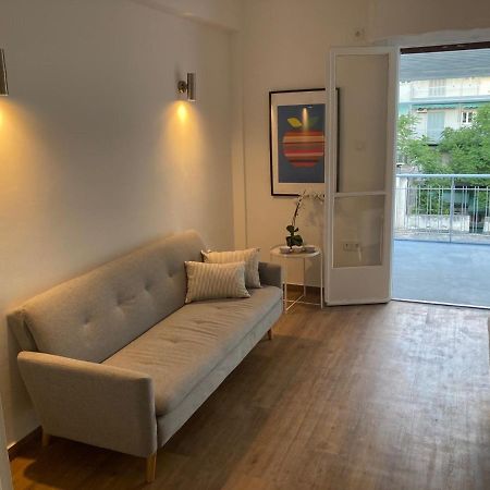 Great Apartment With Terrace In Central Αθήνα Εξωτερικό φωτογραφία