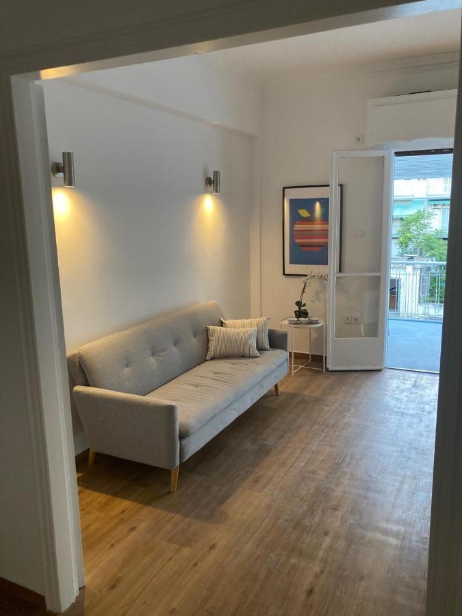 Great Apartment With Terrace In Central Αθήνα Εξωτερικό φωτογραφία