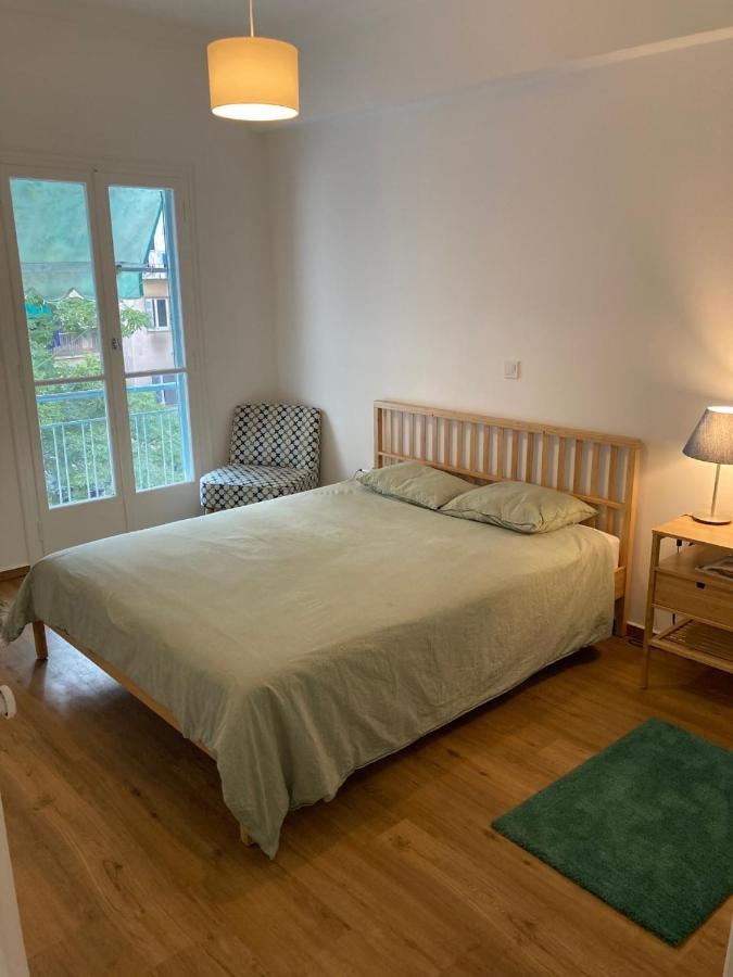 Great Apartment With Terrace In Central Αθήνα Εξωτερικό φωτογραφία