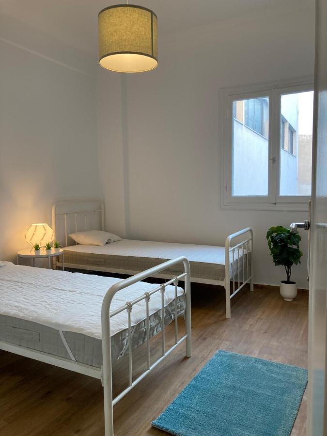 Great Apartment With Terrace In Central Αθήνα Εξωτερικό φωτογραφία