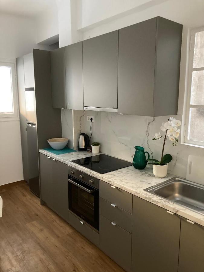 Great Apartment With Terrace In Central Αθήνα Εξωτερικό φωτογραφία